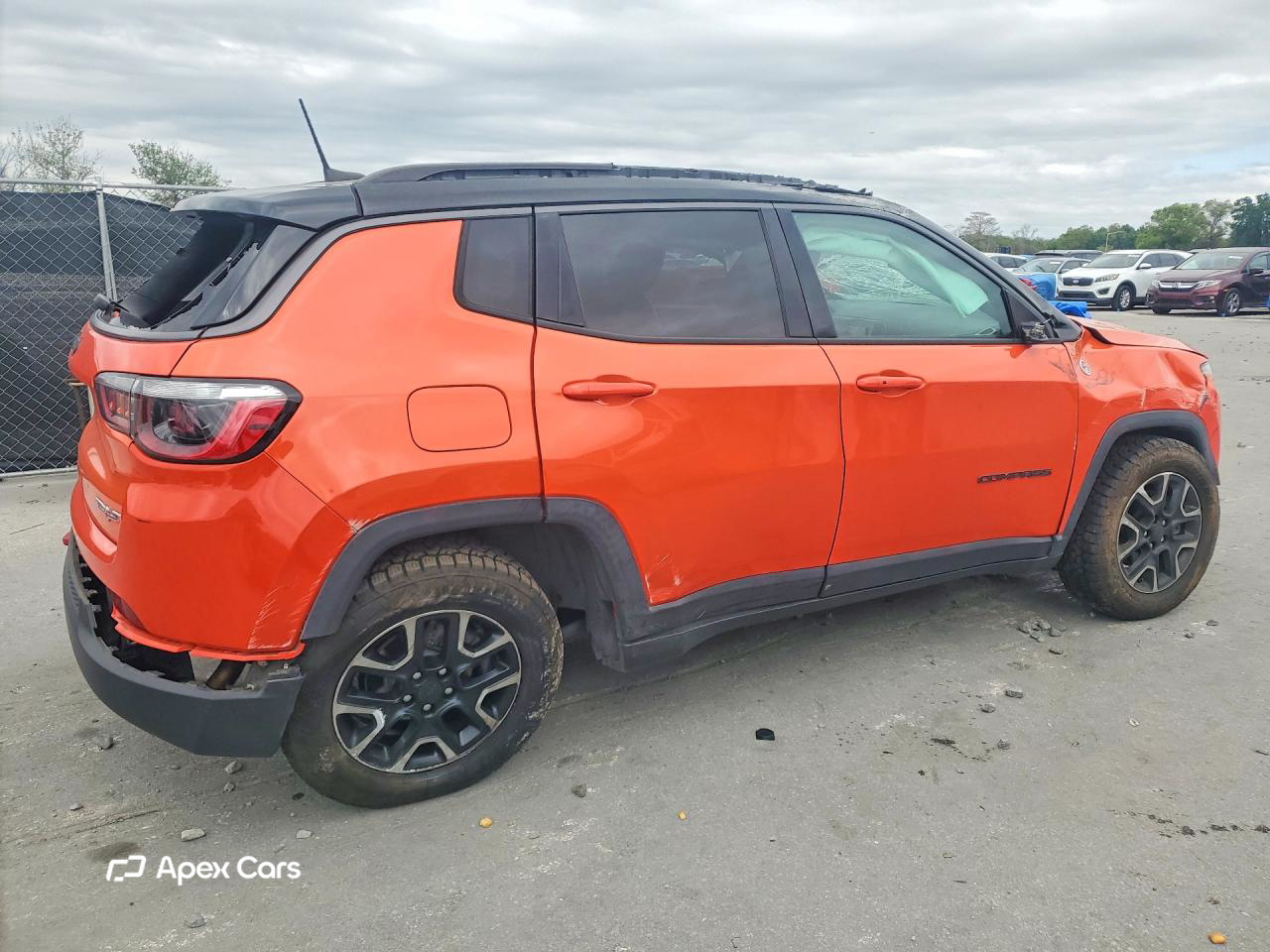 Jeep Compass 2019
