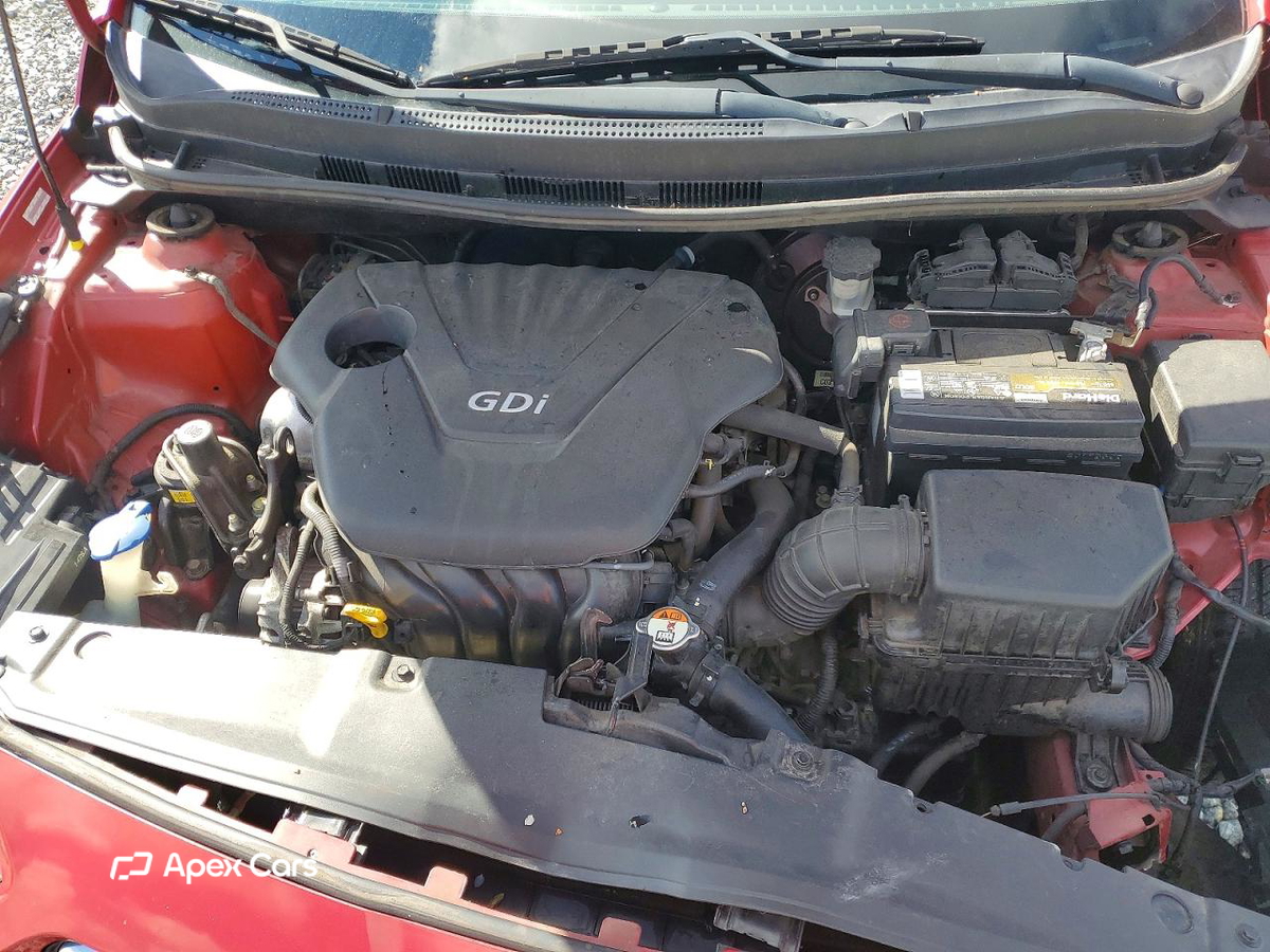 Hyundai Accent 2014