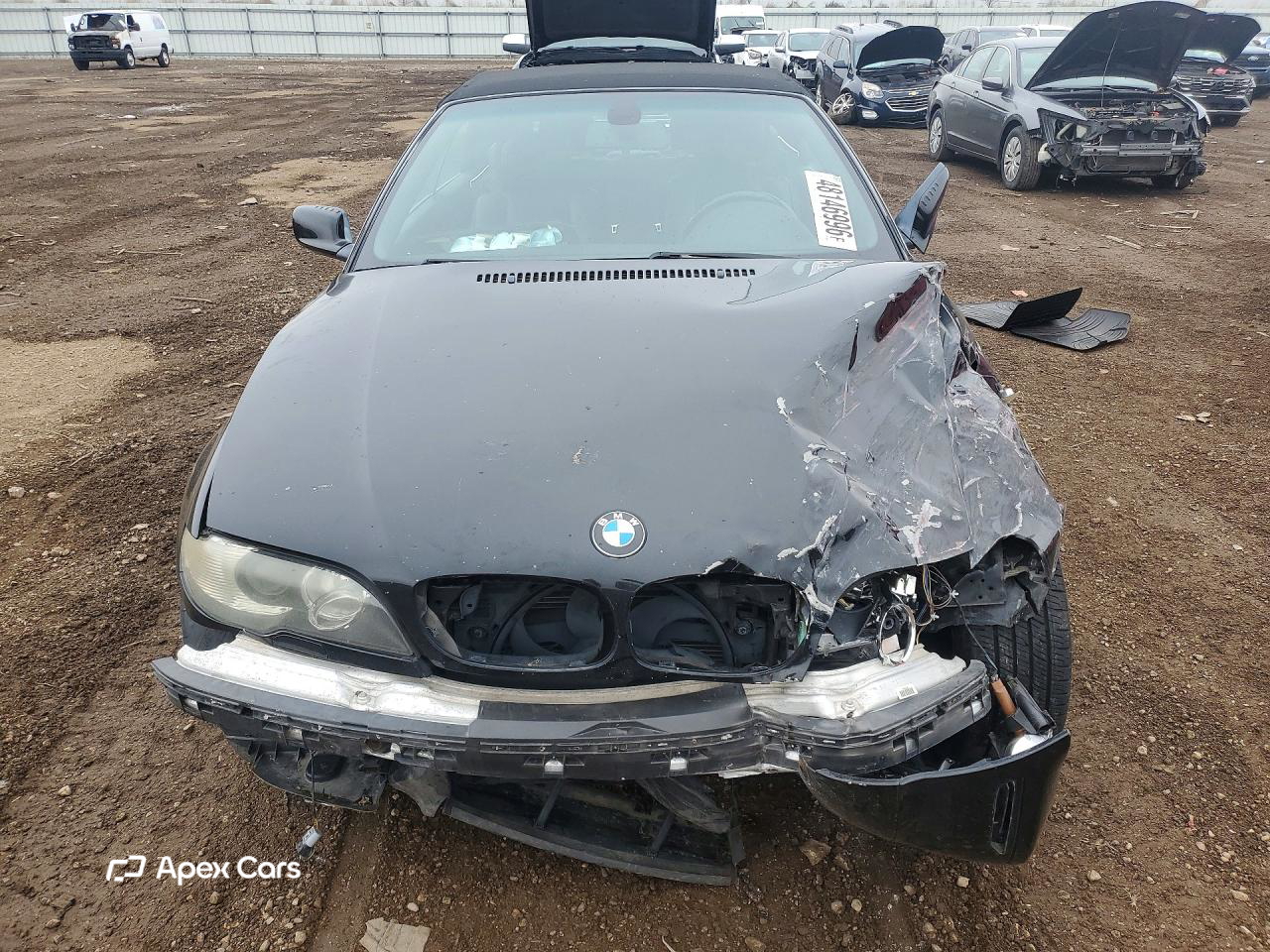 BMW Series 3 2006