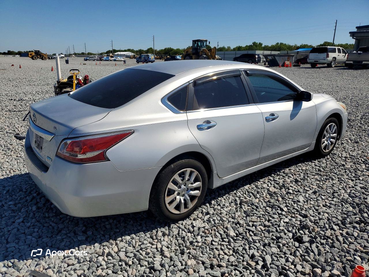 Nissan Altima 2014