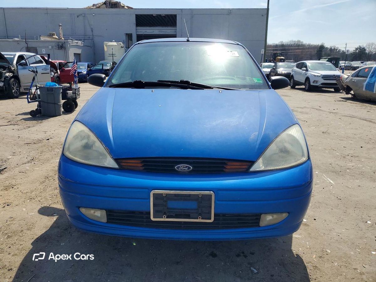 Ford Focus 2001