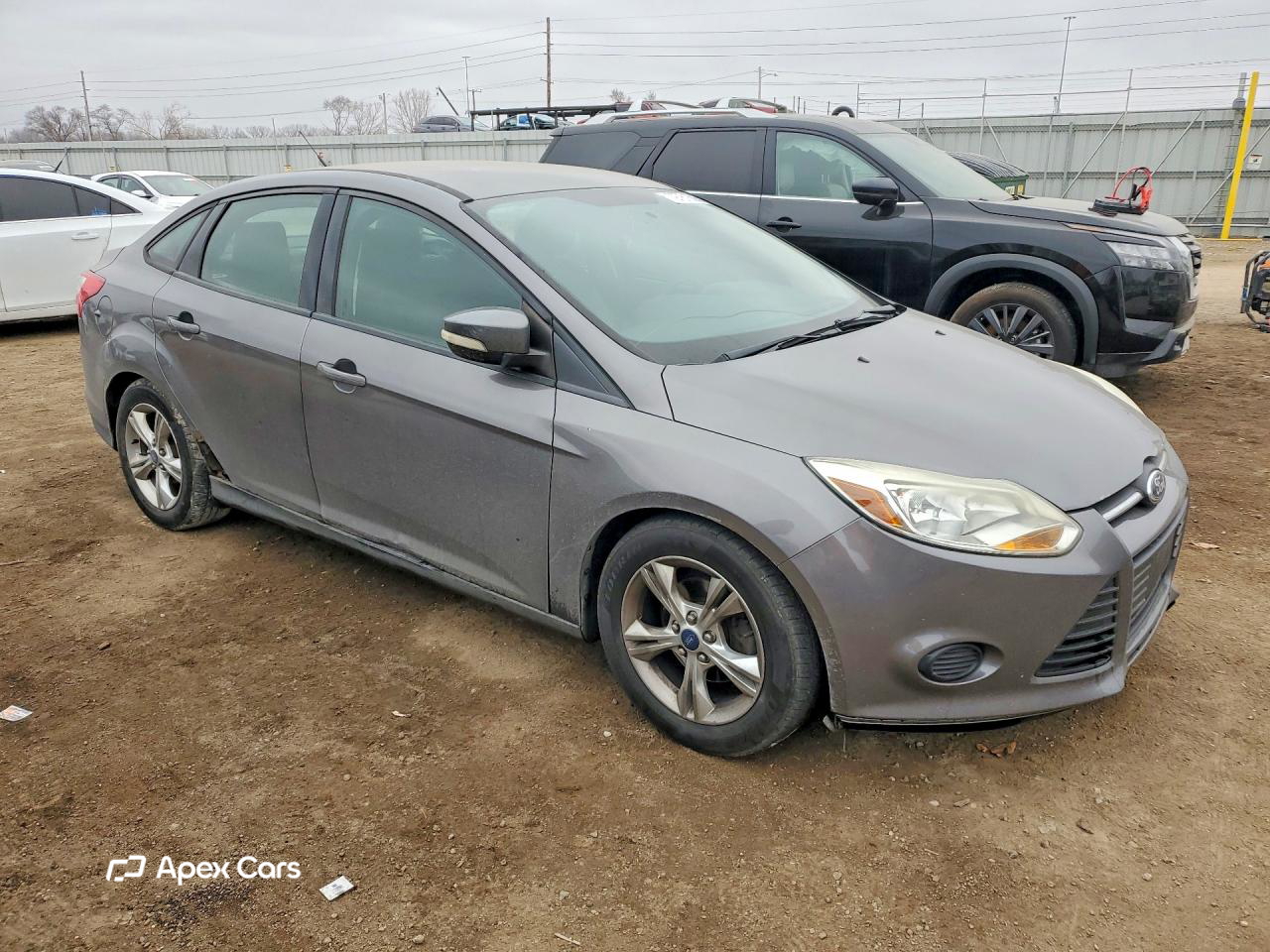 Ford Focus 2014
