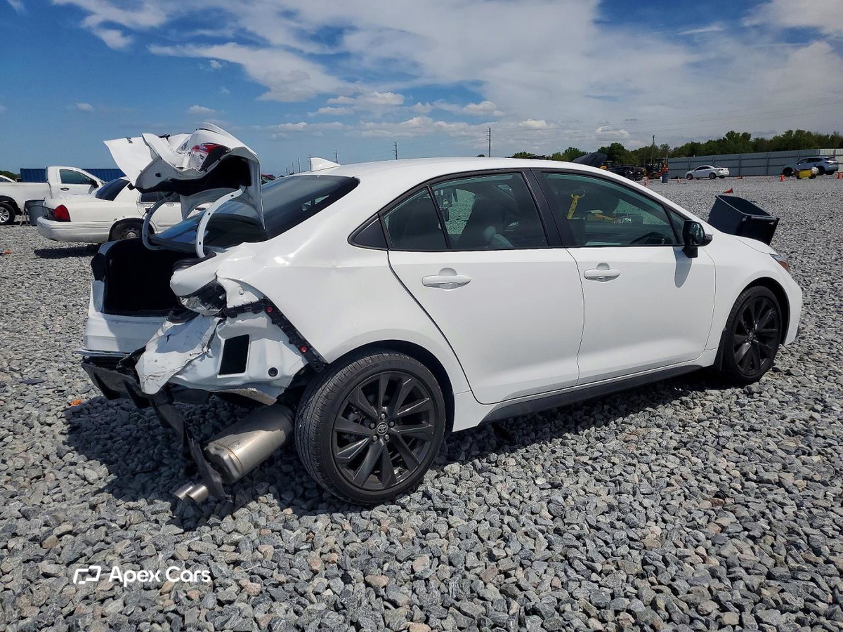 Toyota Corolla 2025
