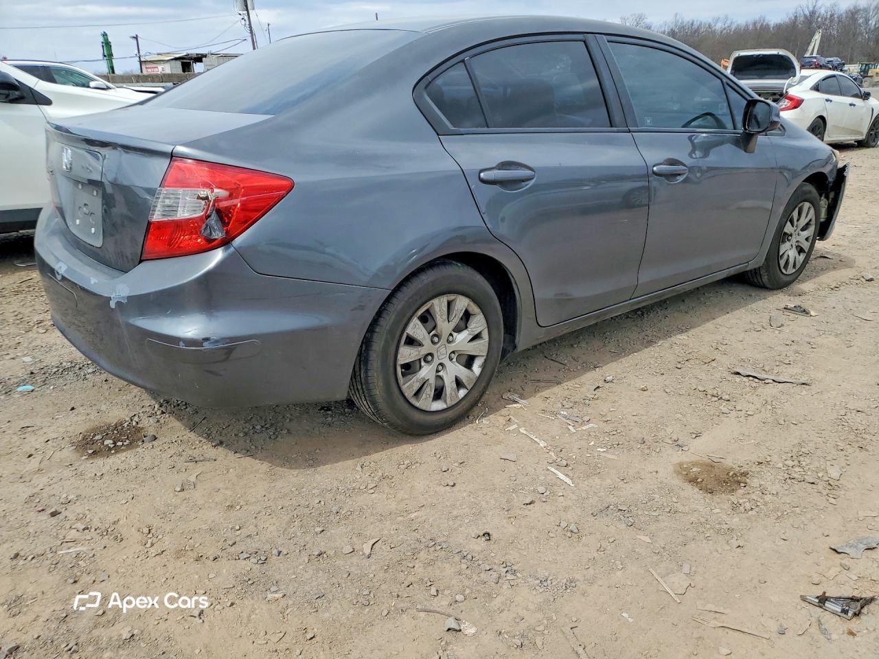 Honda Civic 2012