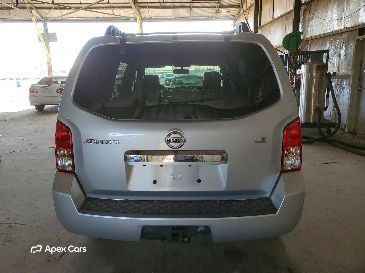 Nissan Pathfinder 2011