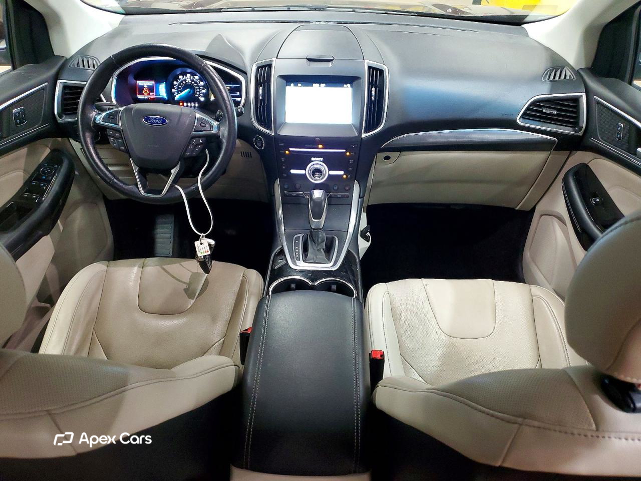 Ford Edge 2017