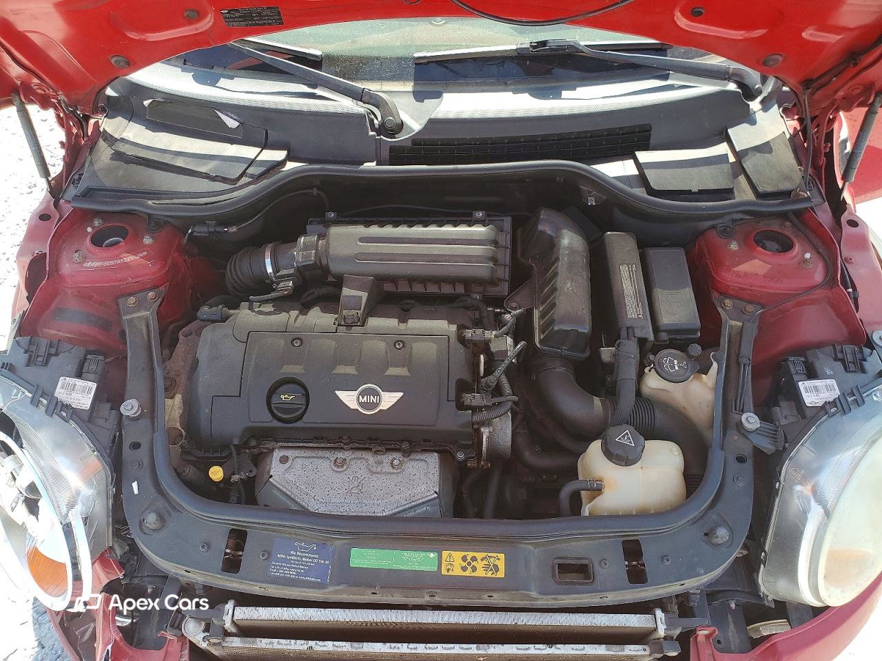 MINI Cooper 2010
