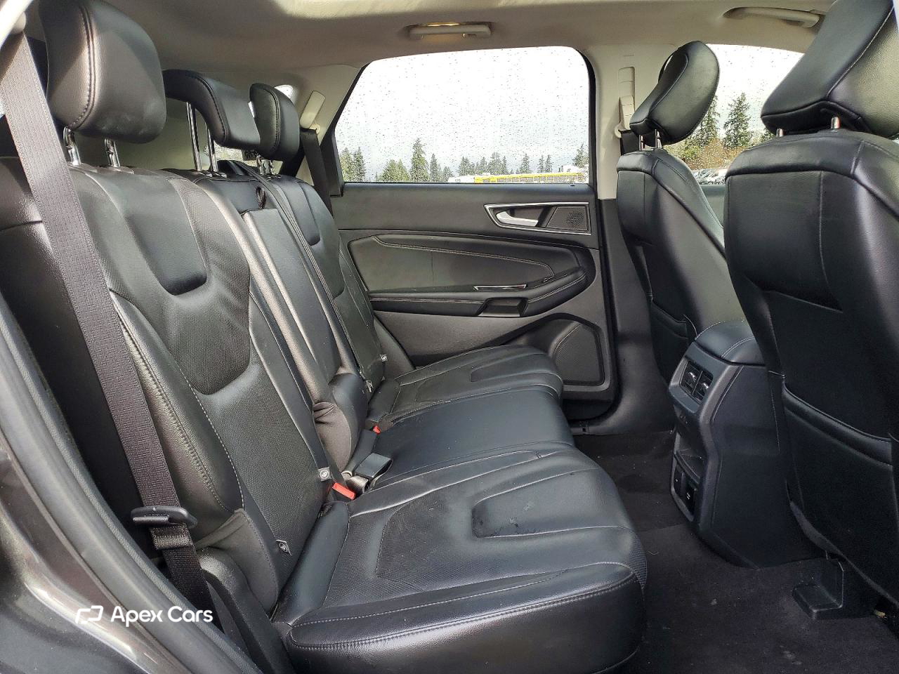 Ford Edge 2020