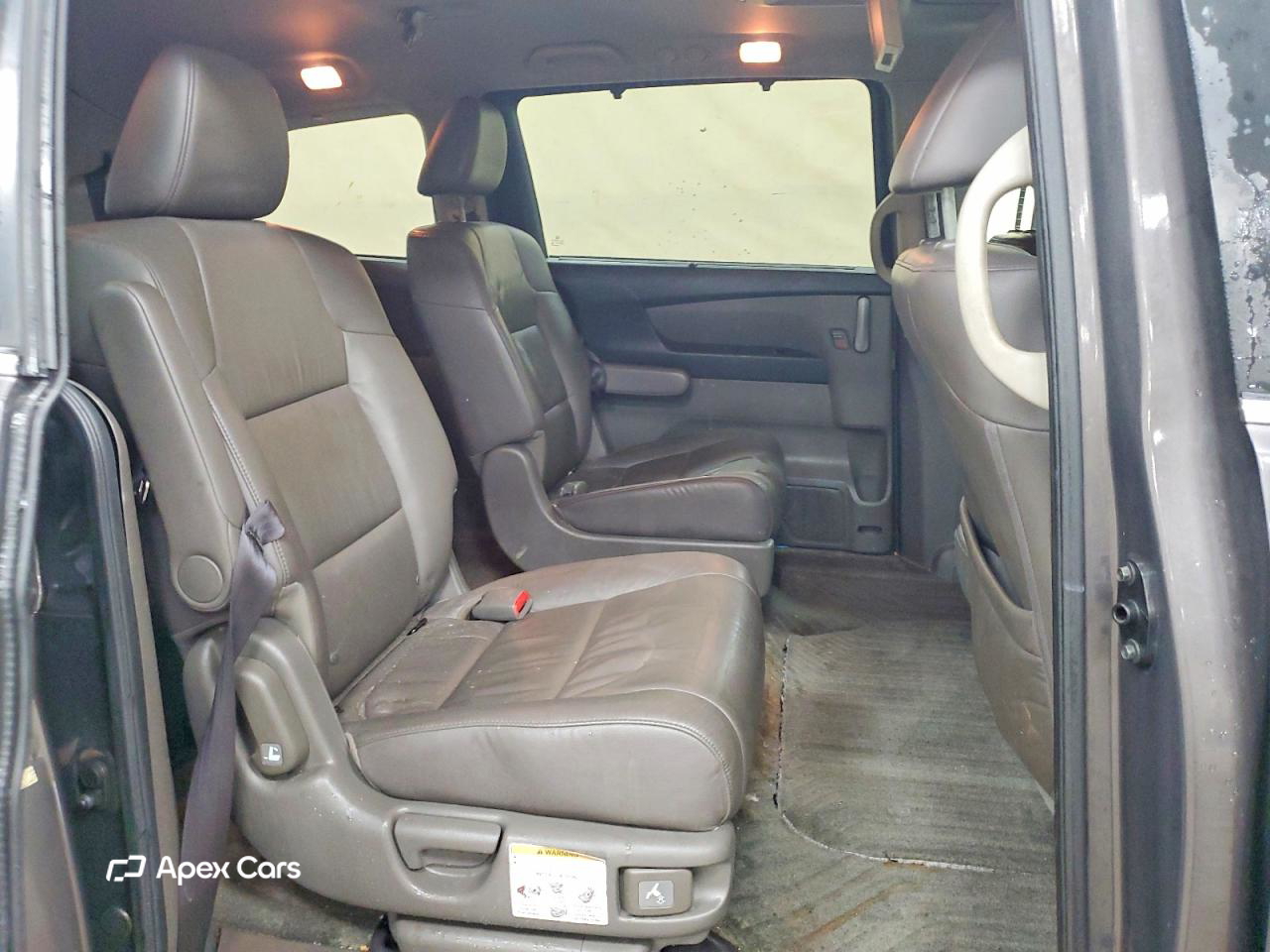 Honda Odyssey 2012