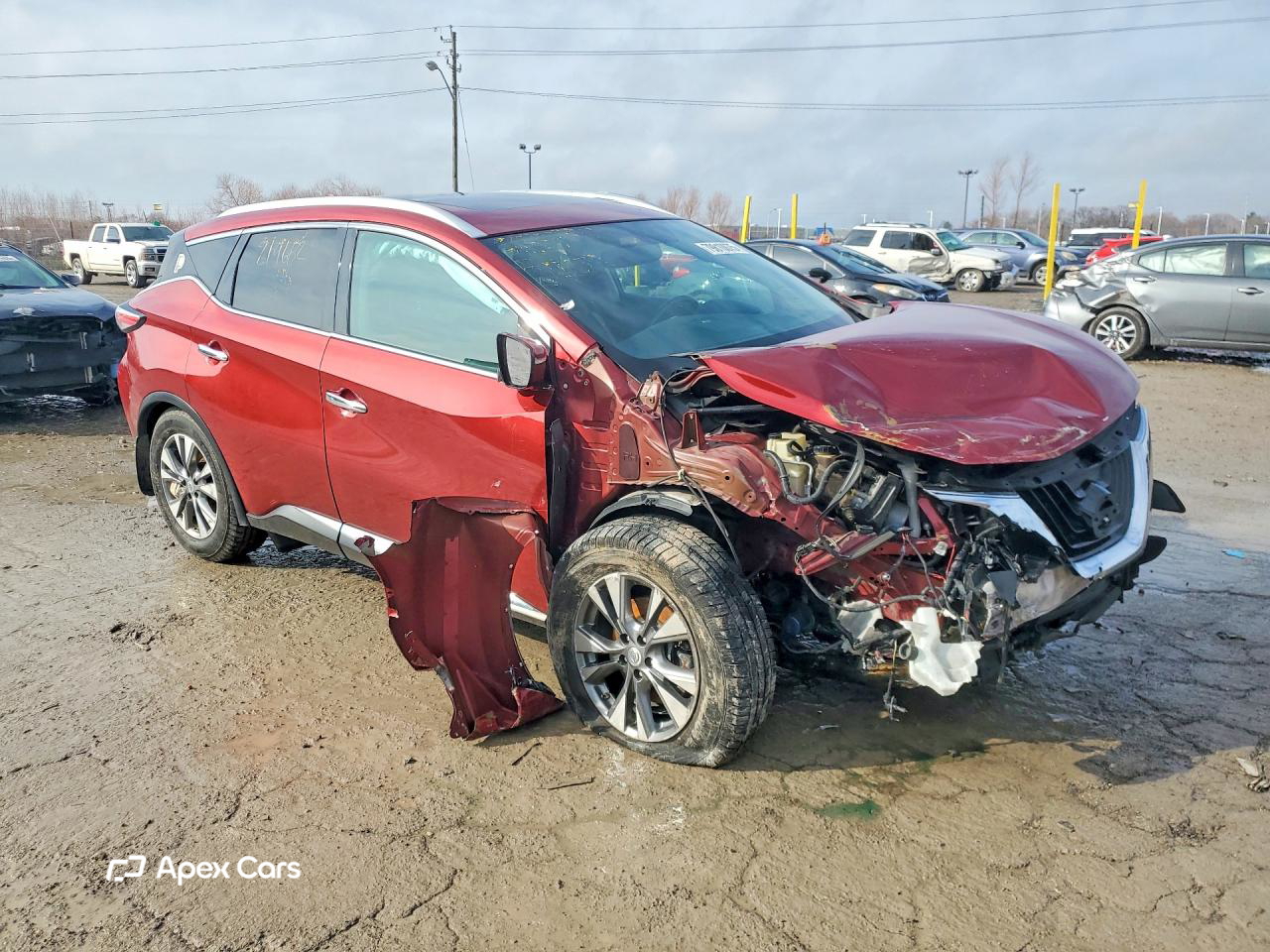 Nissan Murano 2015