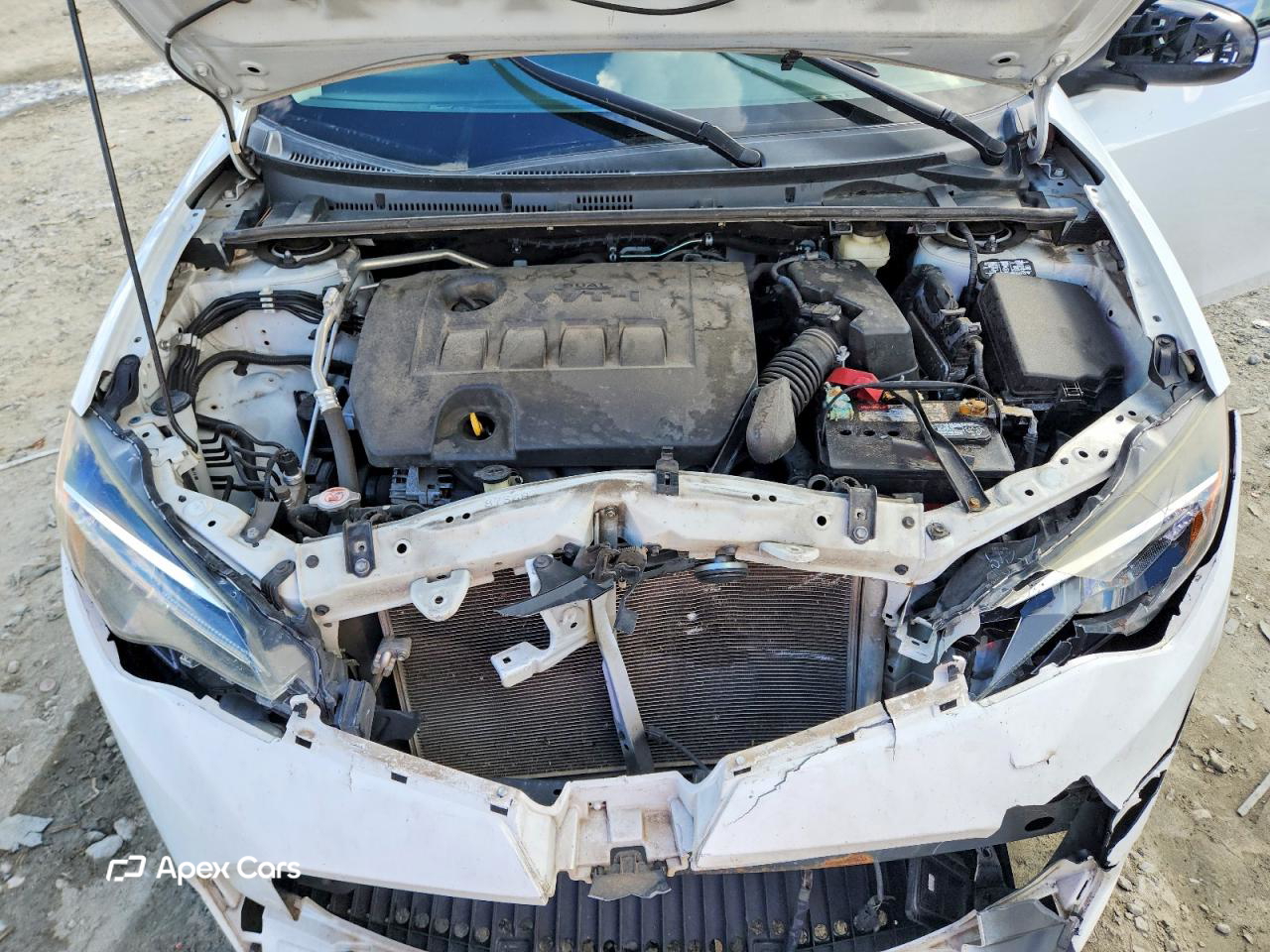 Toyota Corolla 2017