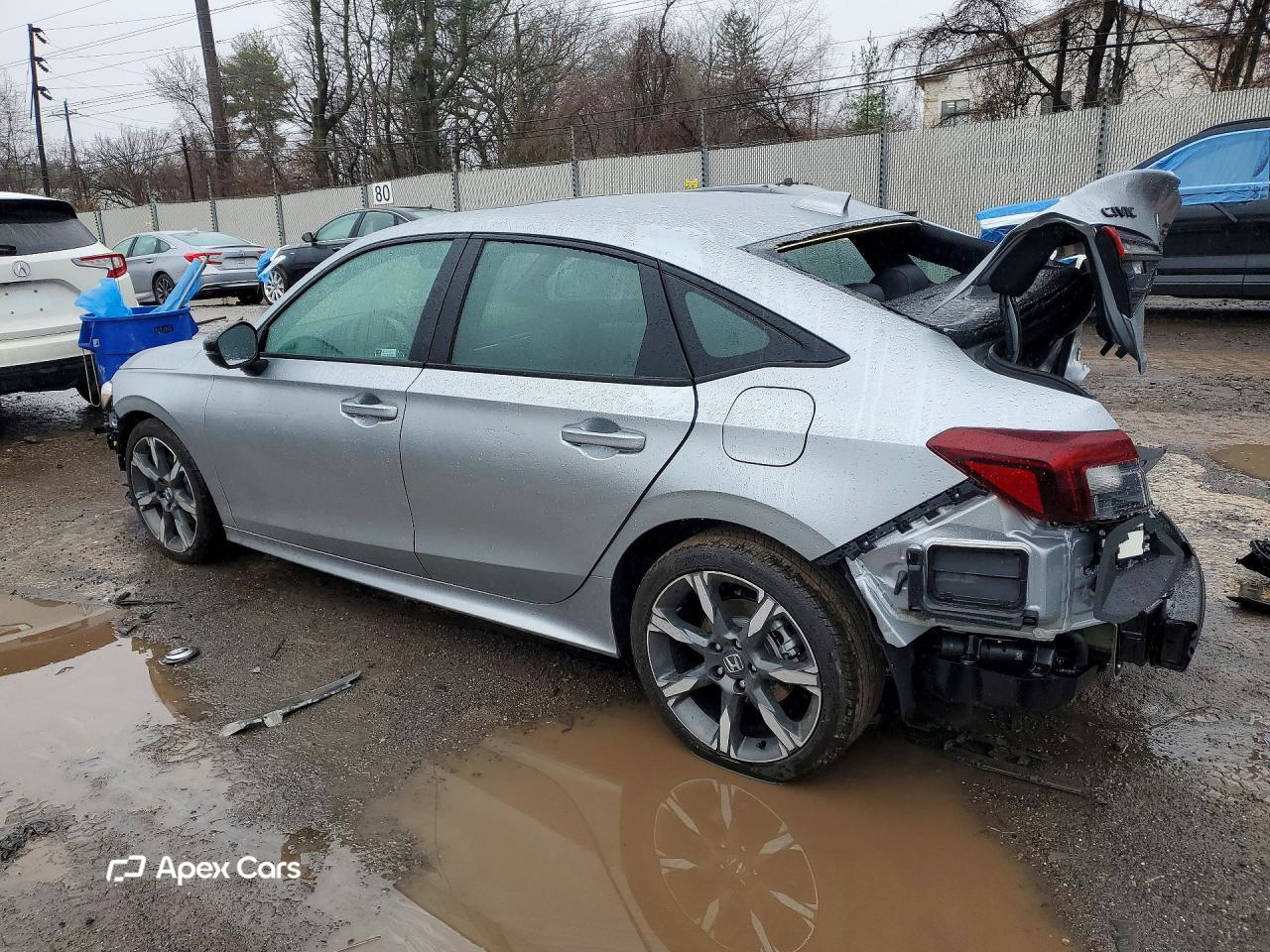 Honda Civic 2026
