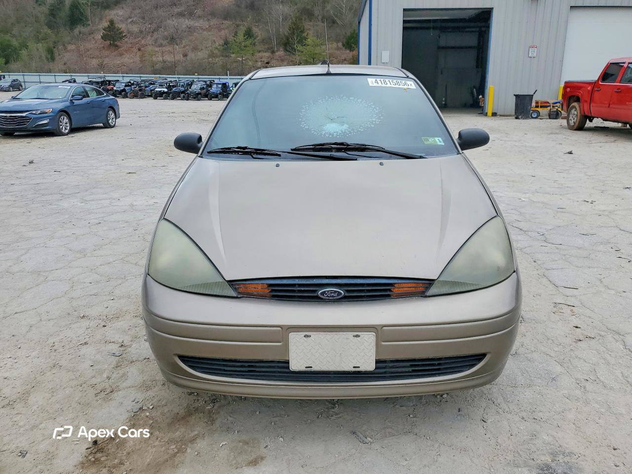 Ford Focus 2004