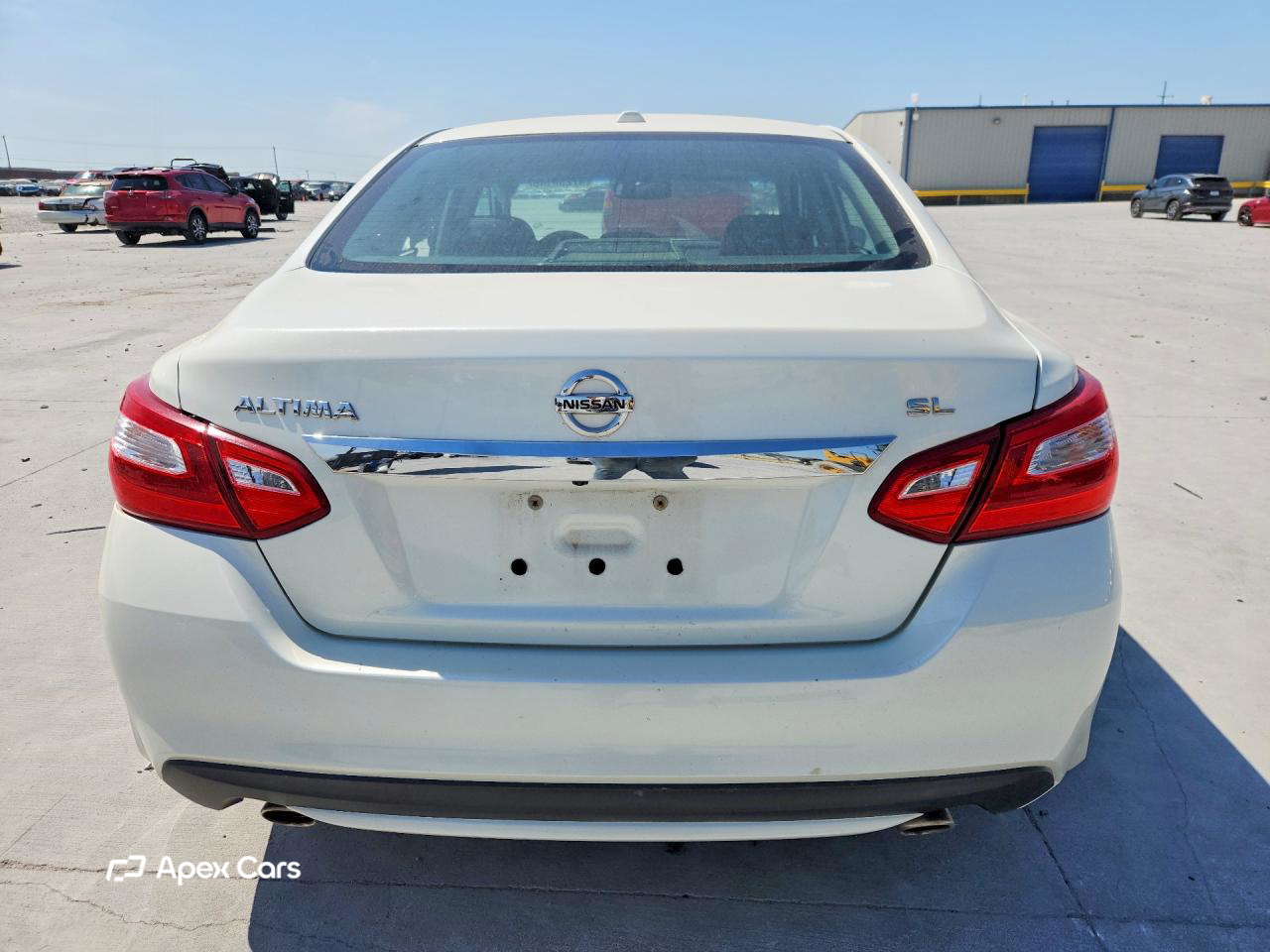 Nissan Altima 2017
