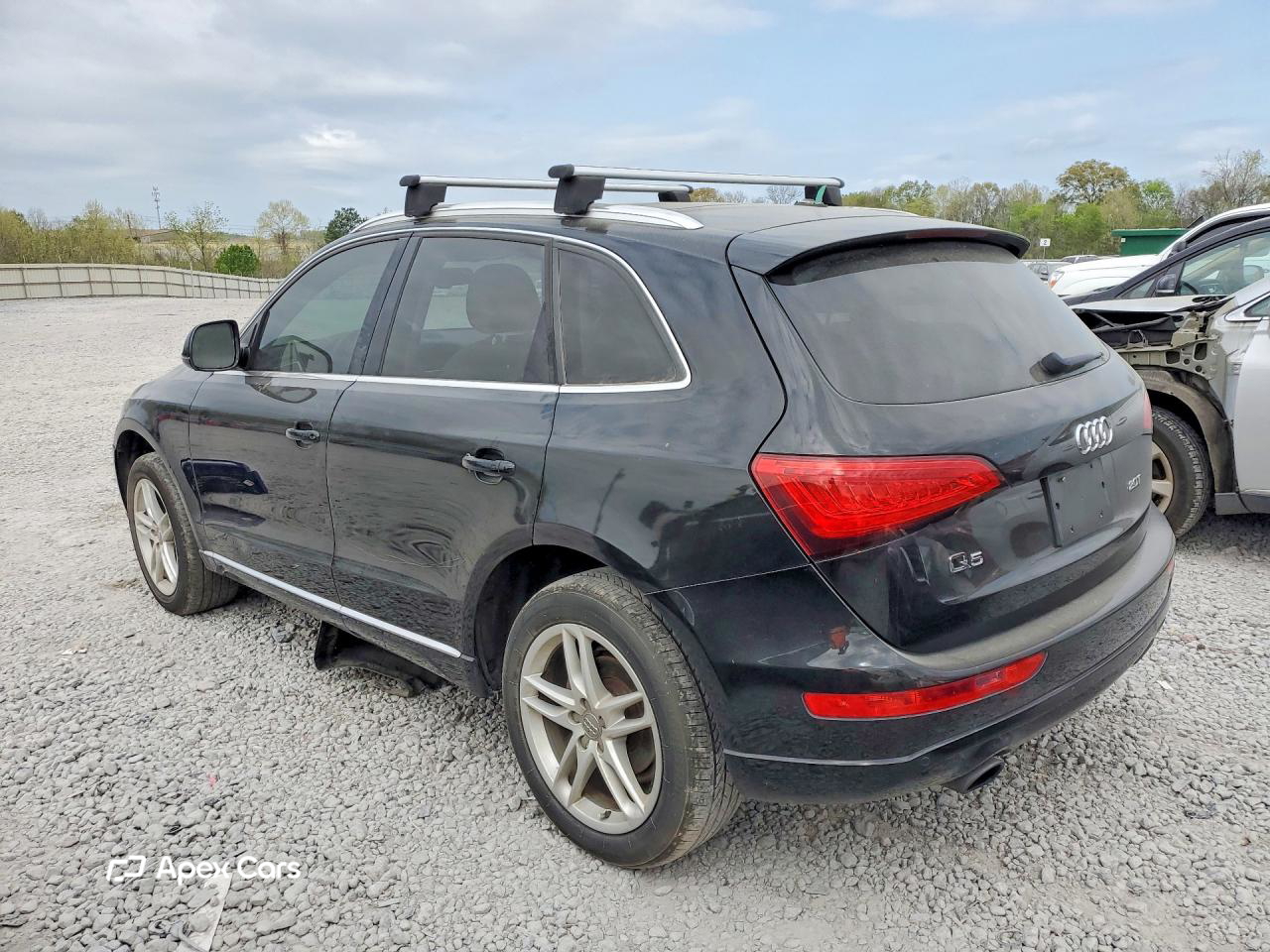 Audi Q5 2014