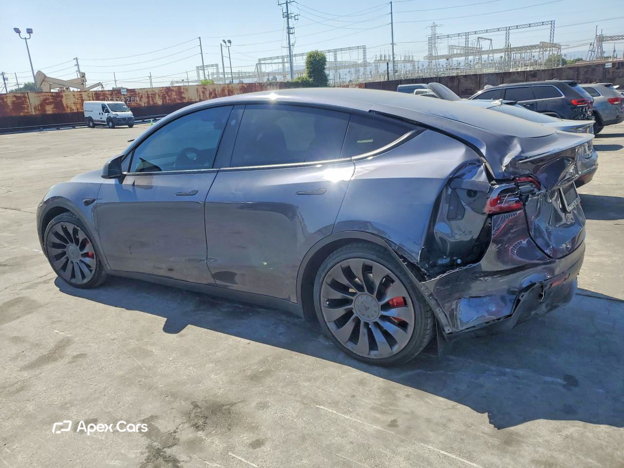 Tesla Model Y 2023