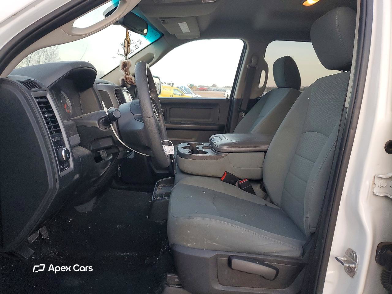 RAM 1500 2019