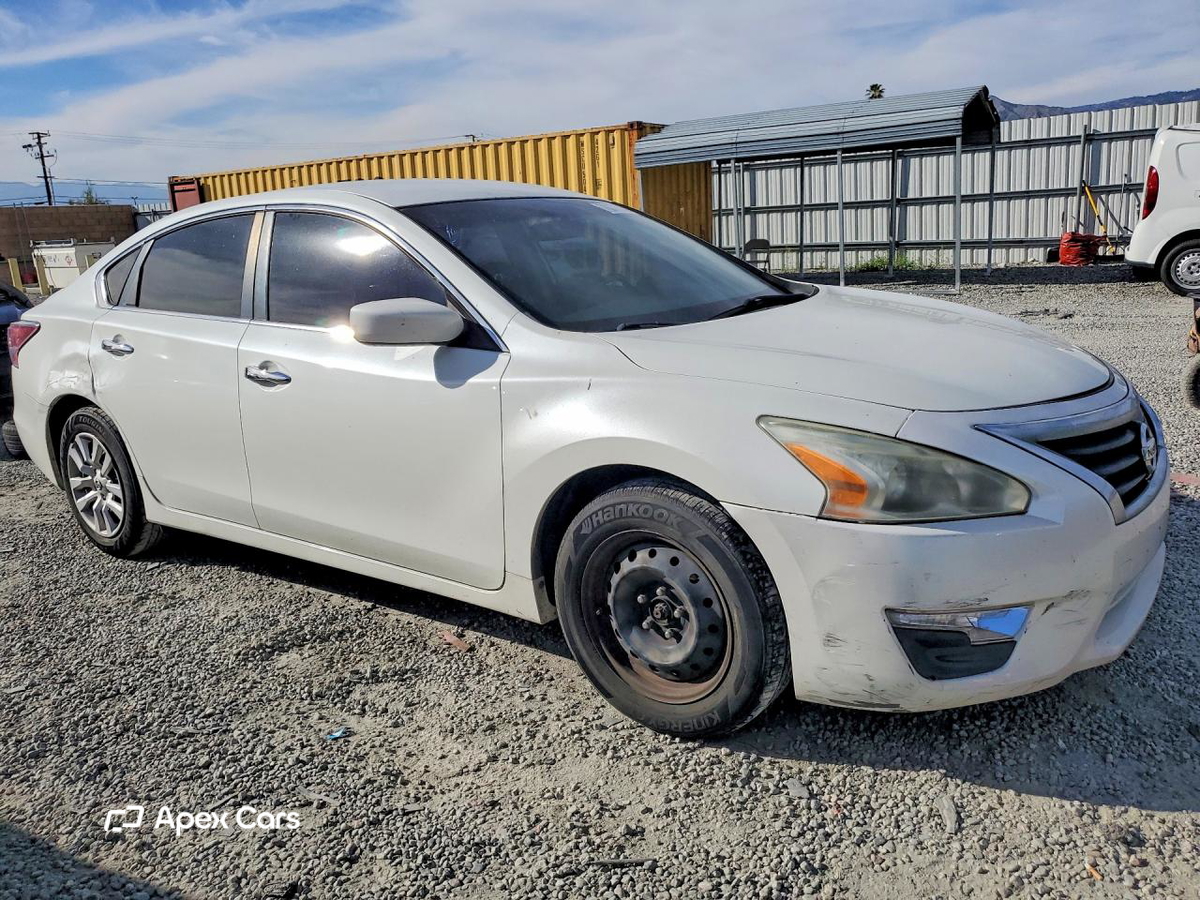 Nissan Altima 2014