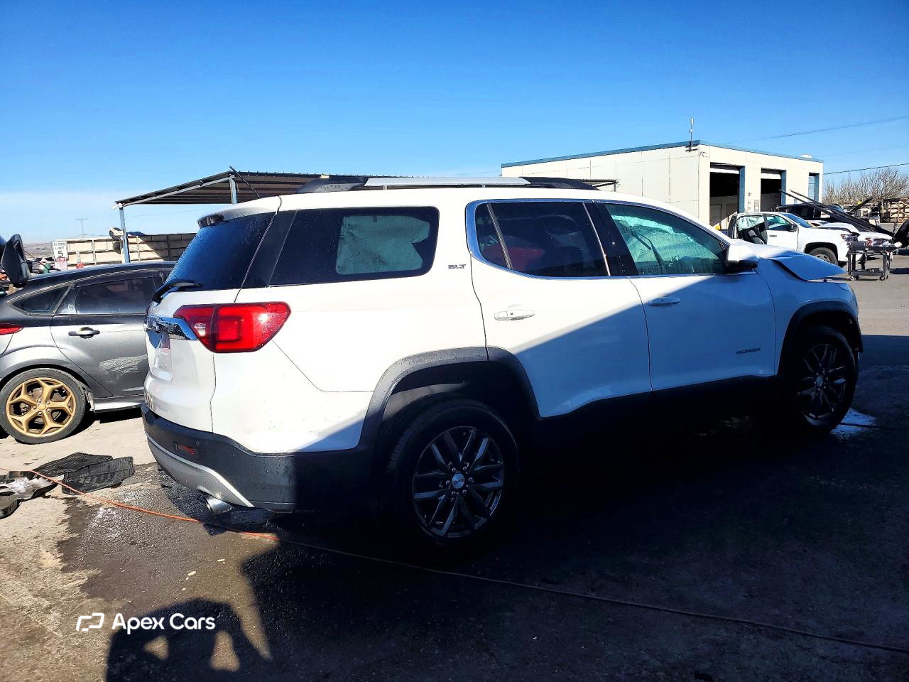 GMC Acadia 2019