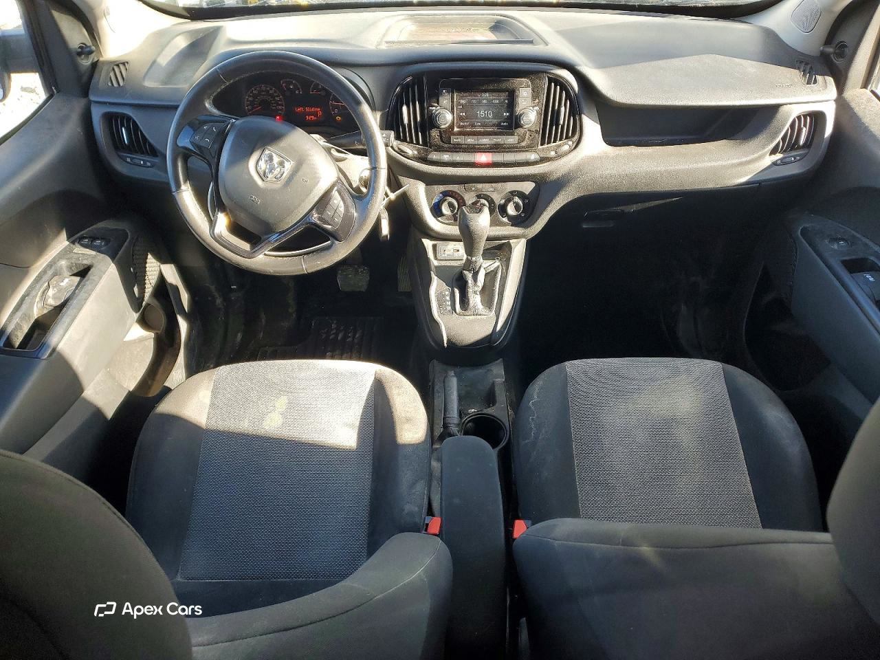 RAM ProMaster City 2017