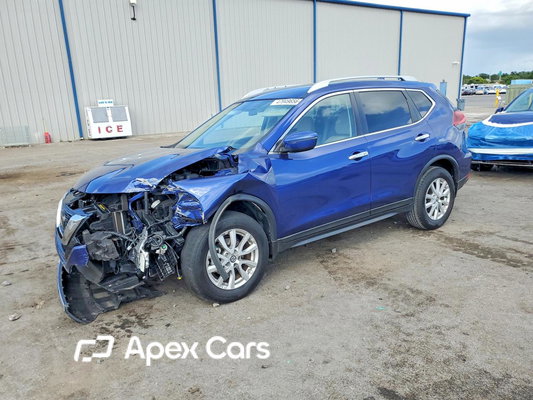 Nissan Rogue 2018 - Image 1 of 15