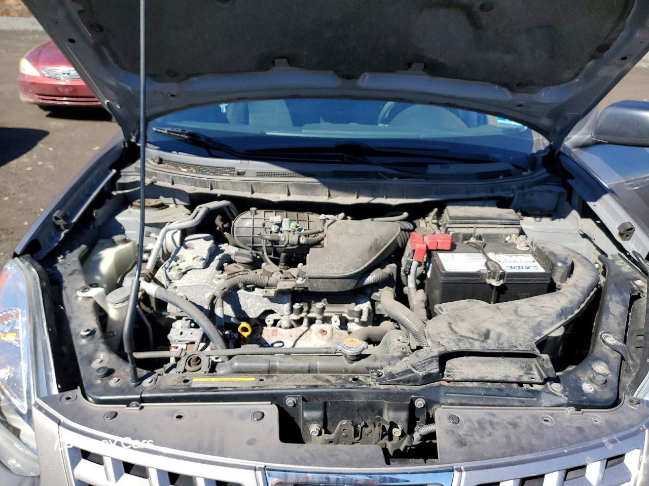 Nissan Rogue 2010