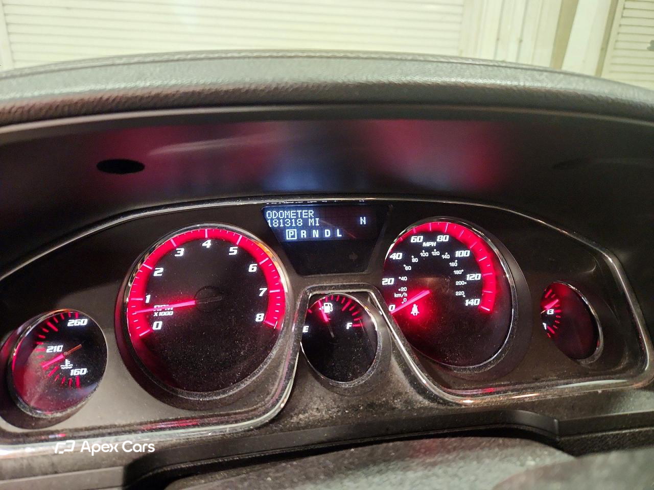 GMC Acadia 2016