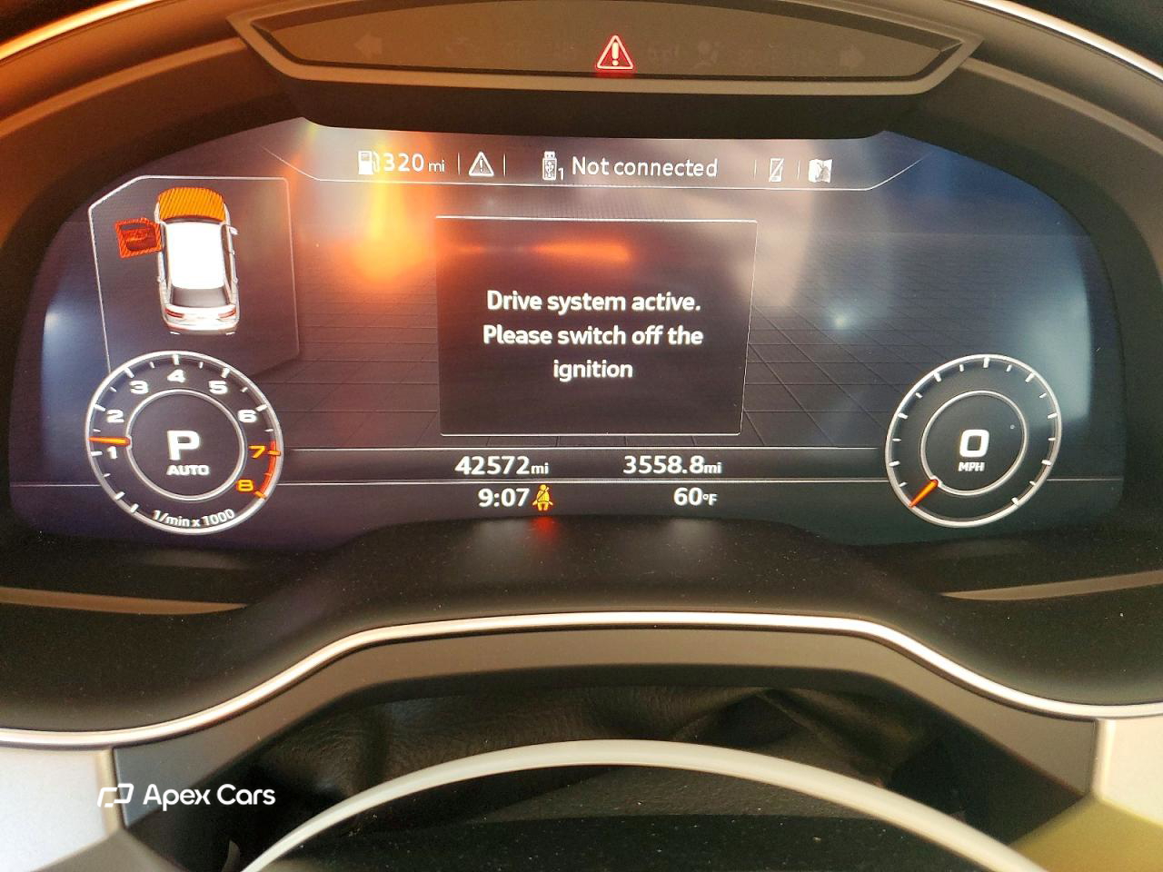 Audi Q7 2019