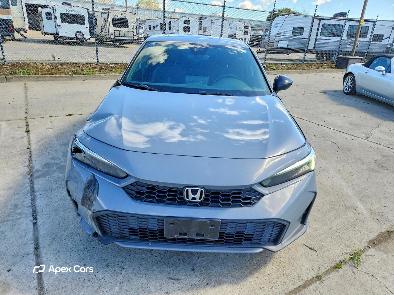 Honda Civic 2025