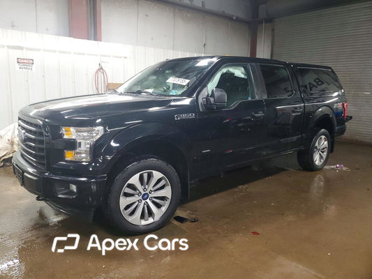 Ford F-150 2017 - Image 1 of 5