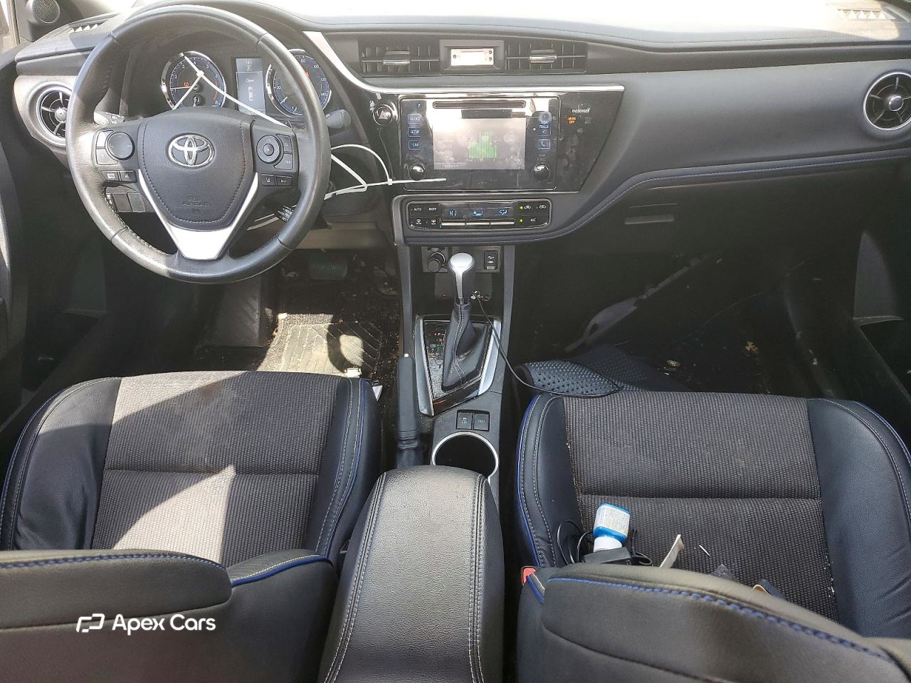 Toyota Corolla 2017