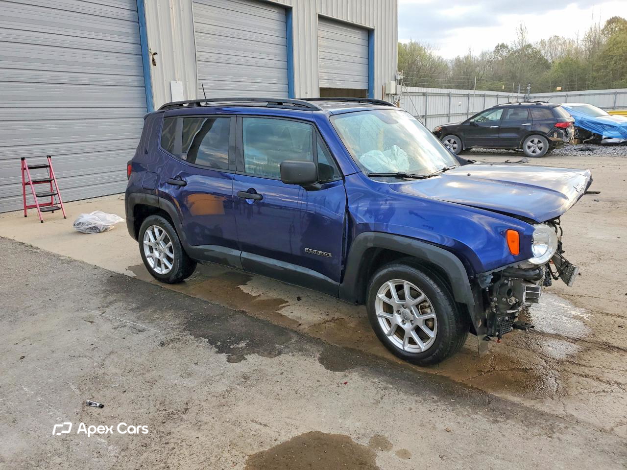 Jeep Renegade 2020