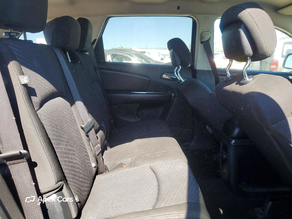 Dodge Journey 2016