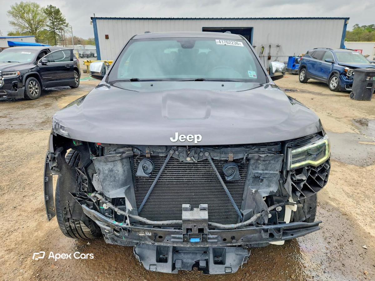 Jeep Cherokee 2017