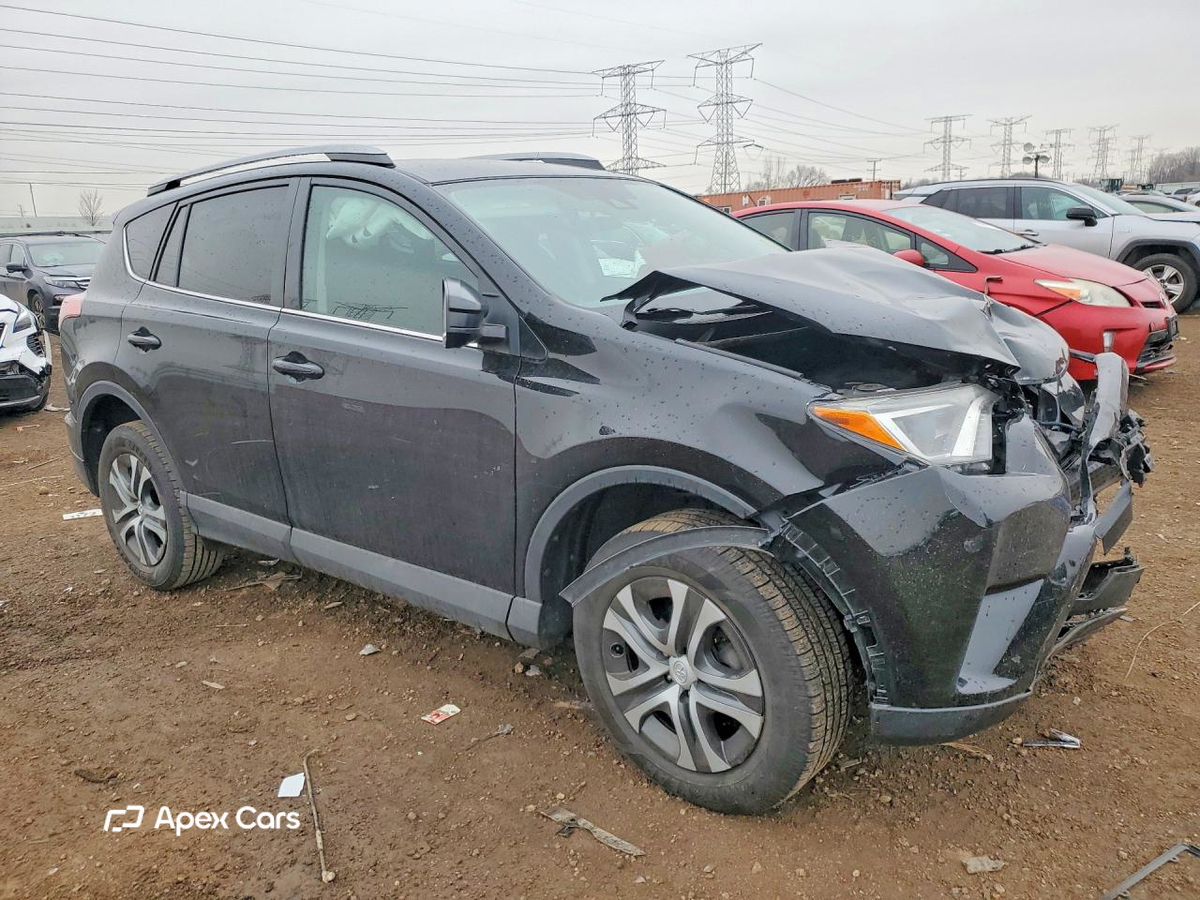 Toyota RAV 4 2018