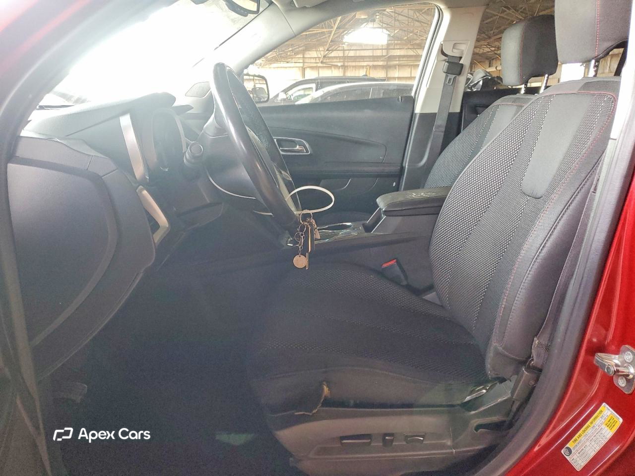 Chevrolet Equinox 2015