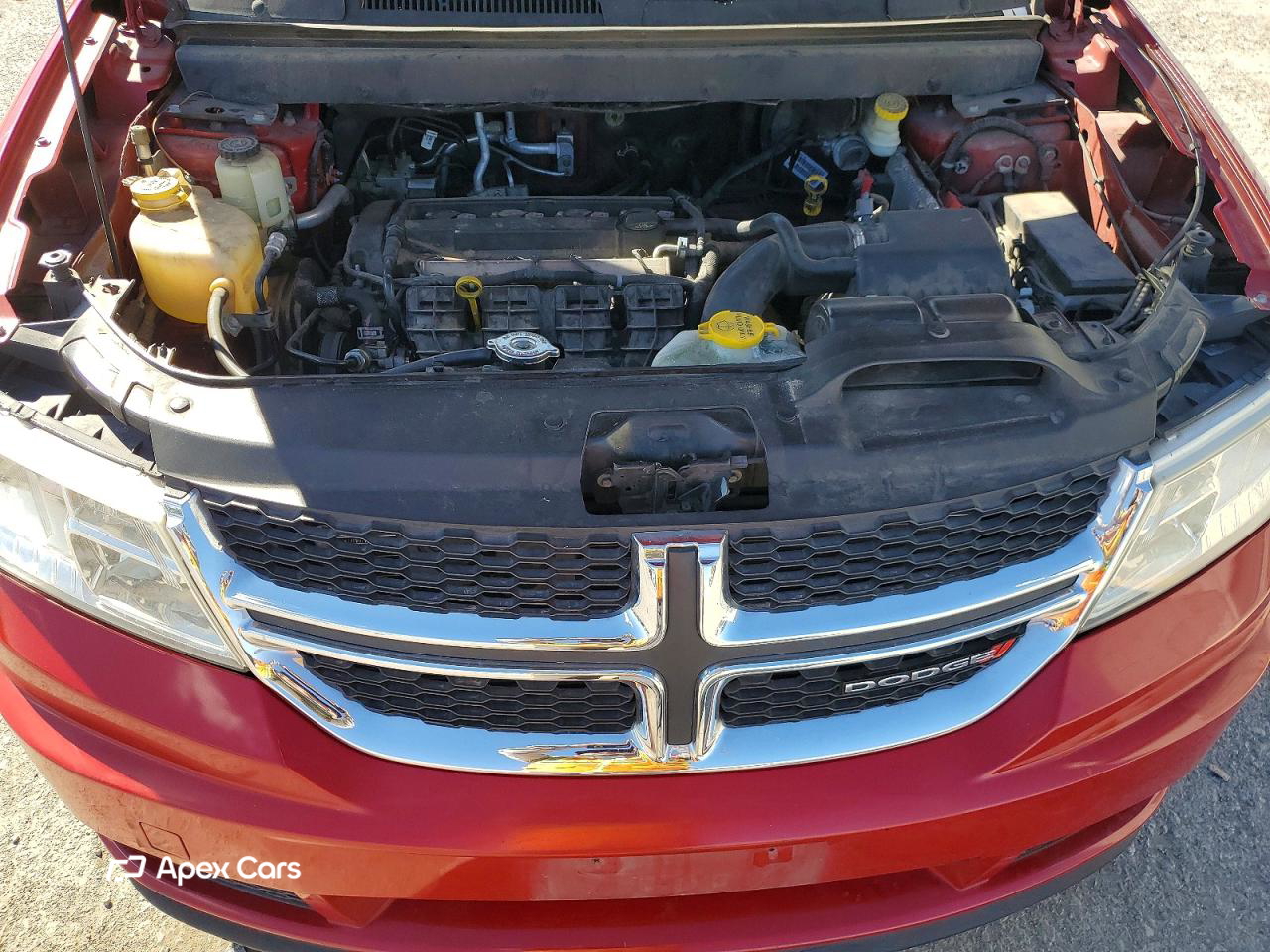 Dodge Journey 2016