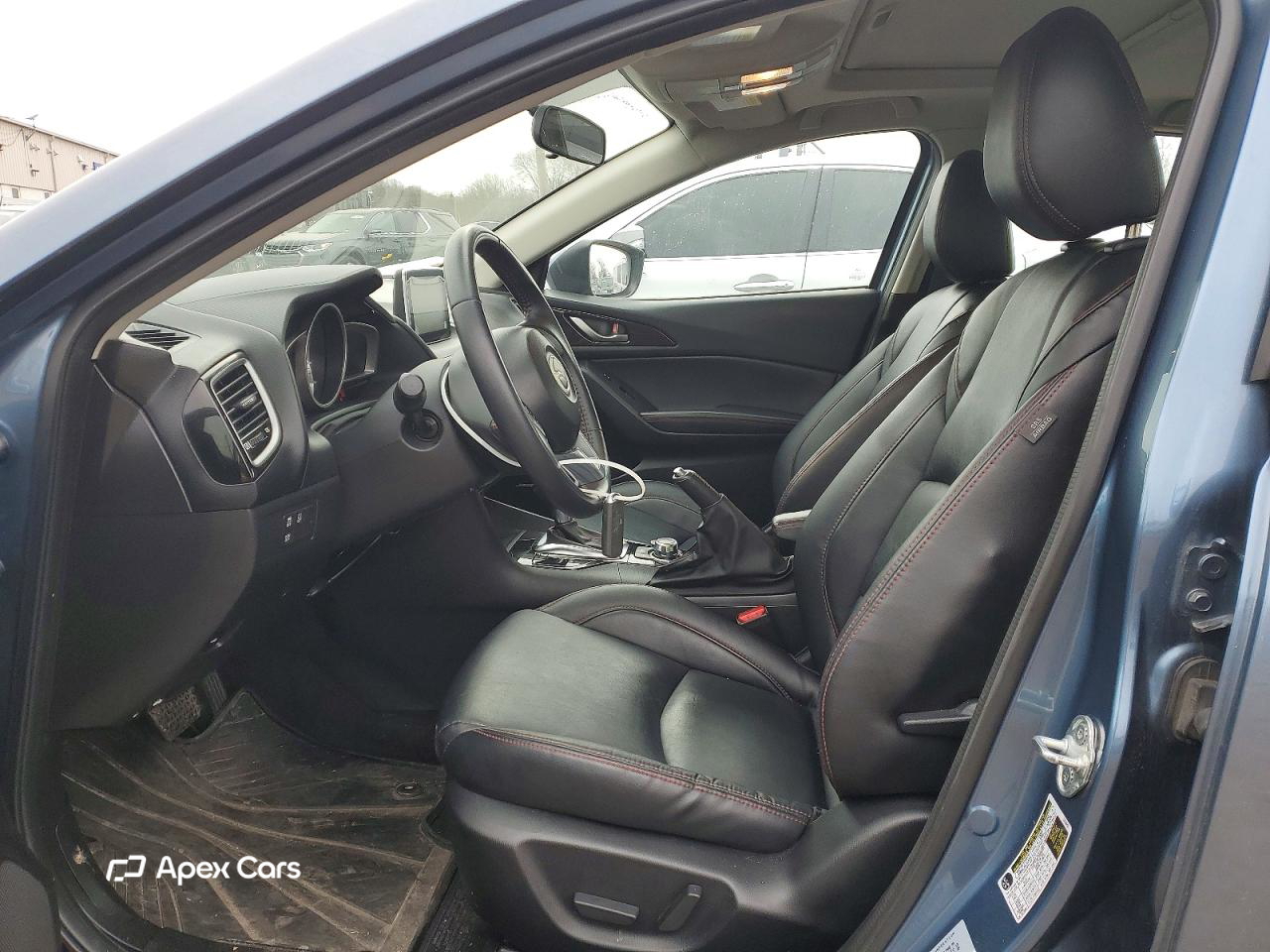 Mazda 3 2014