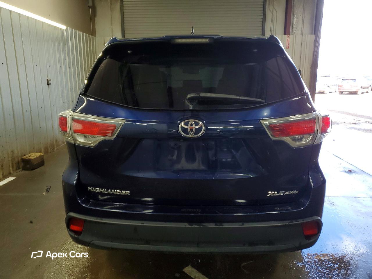 Toyota Highlander 2015