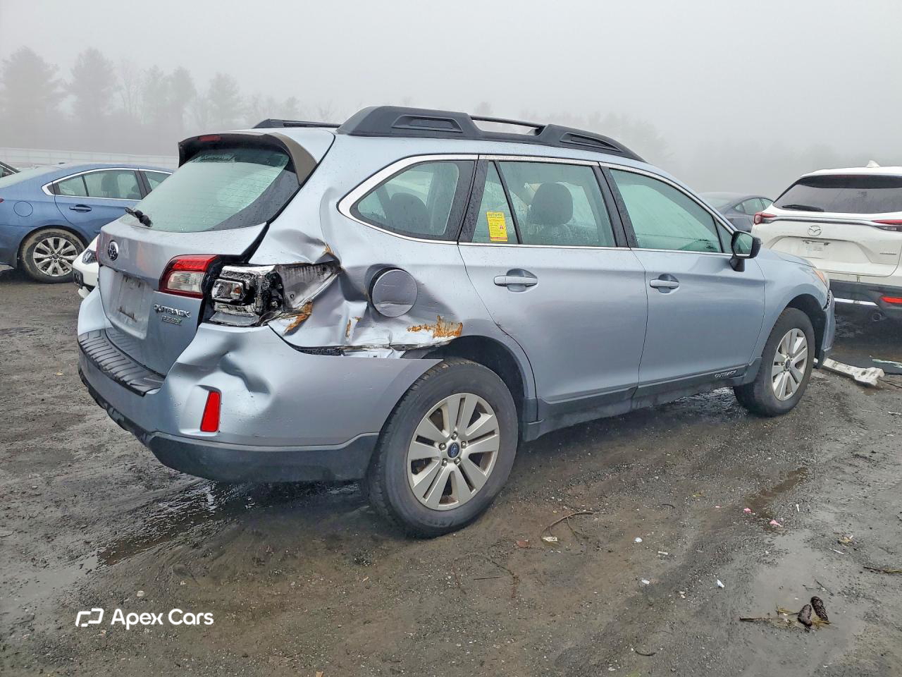 Subaru Outback 2017
