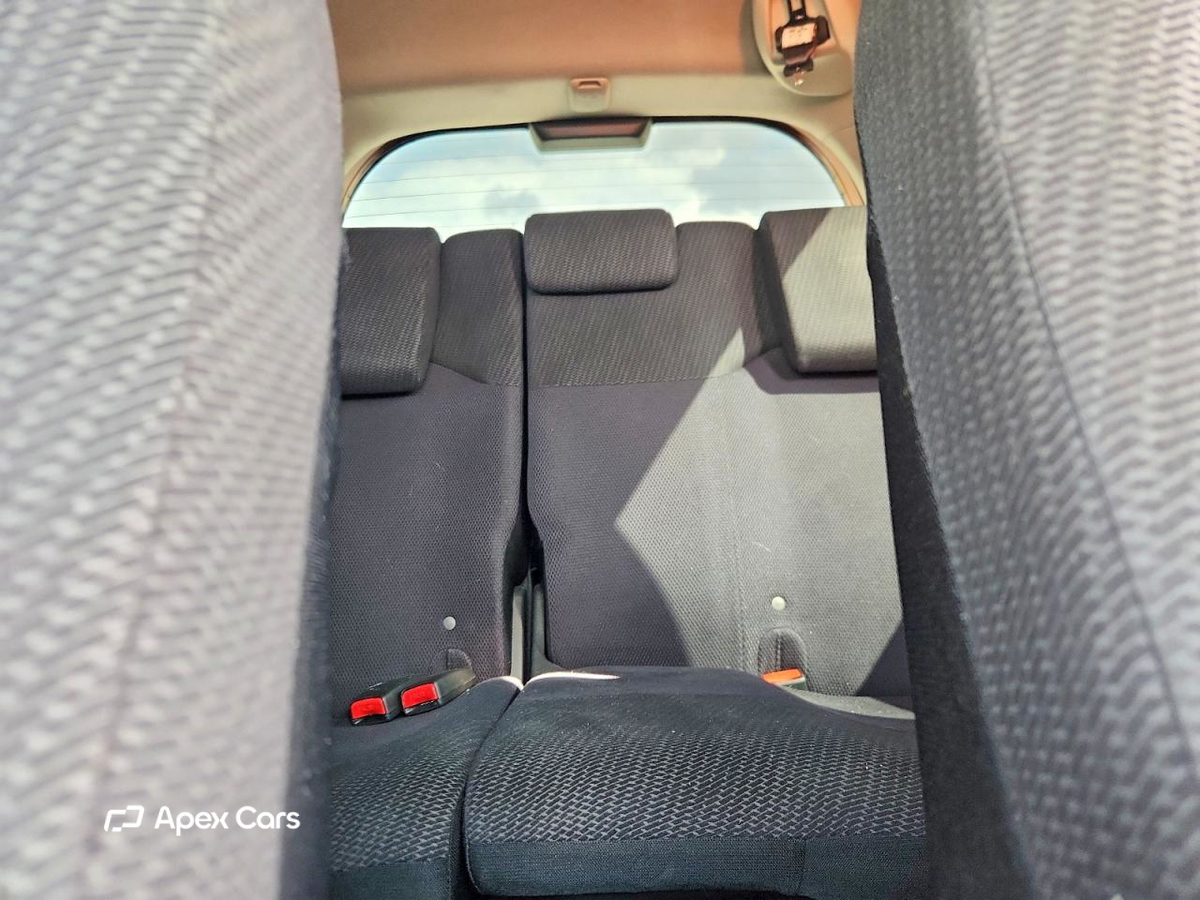 Honda Fit 2012