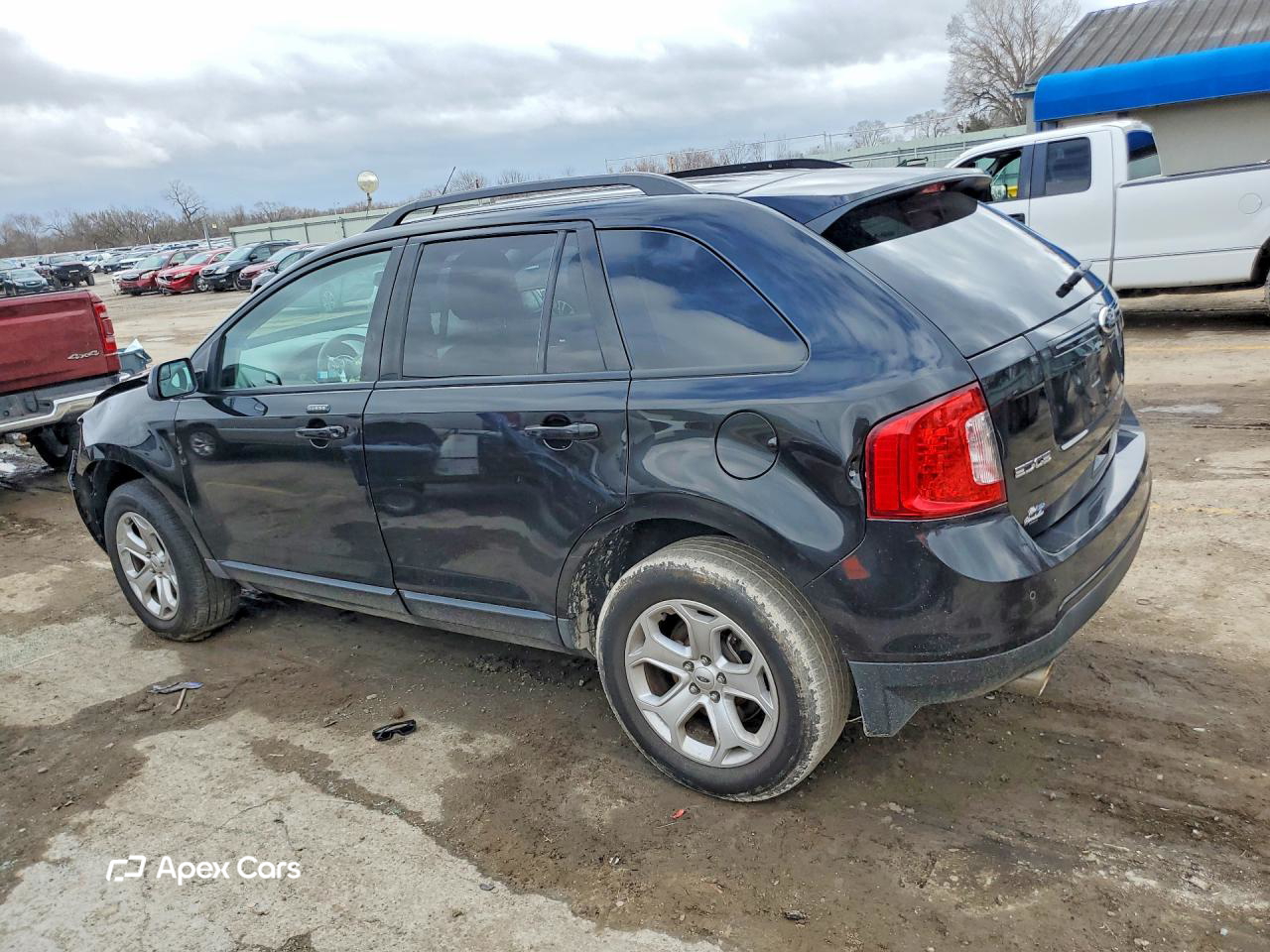 Ford Edge 2014