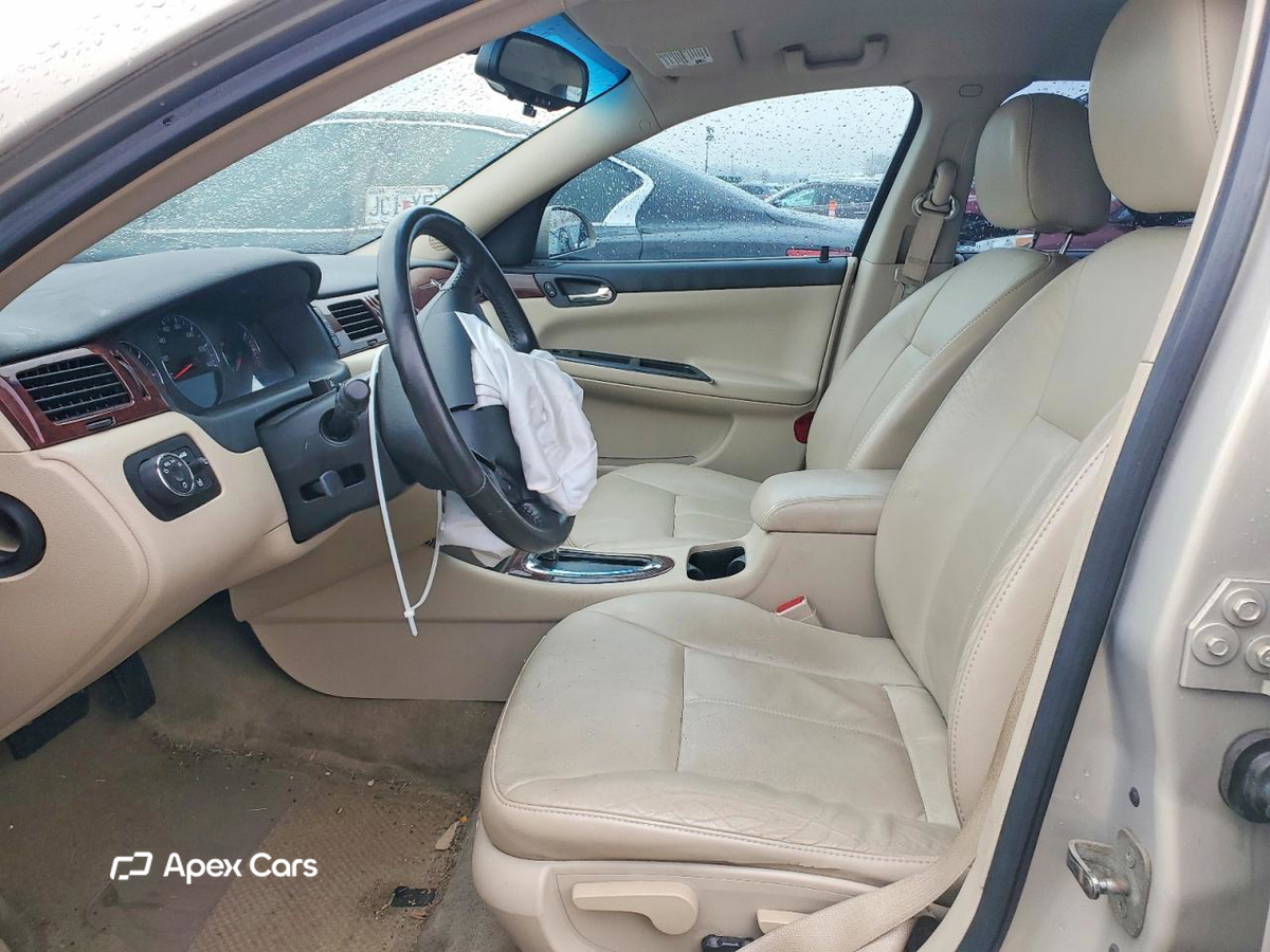Chevrolet Impala 2009