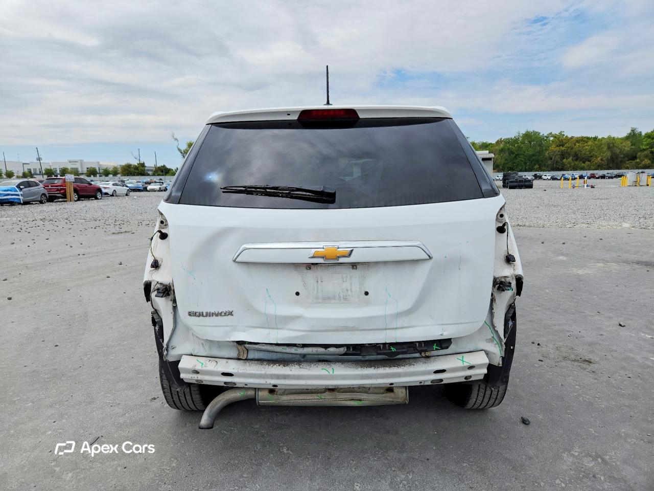 Chevrolet Equinox 2017