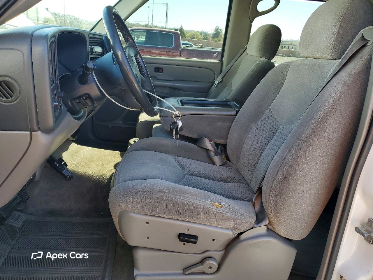 Chevrolet Suburban 2004