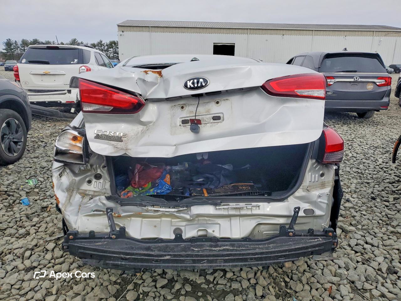 Kia Forte 2017