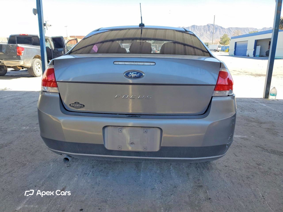 Ford Focus 2011