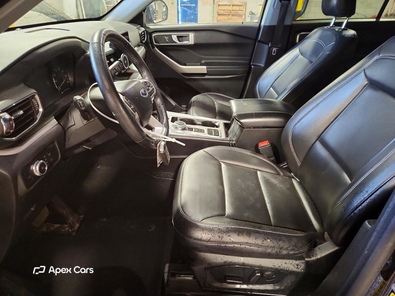 Ford Explorer 2023