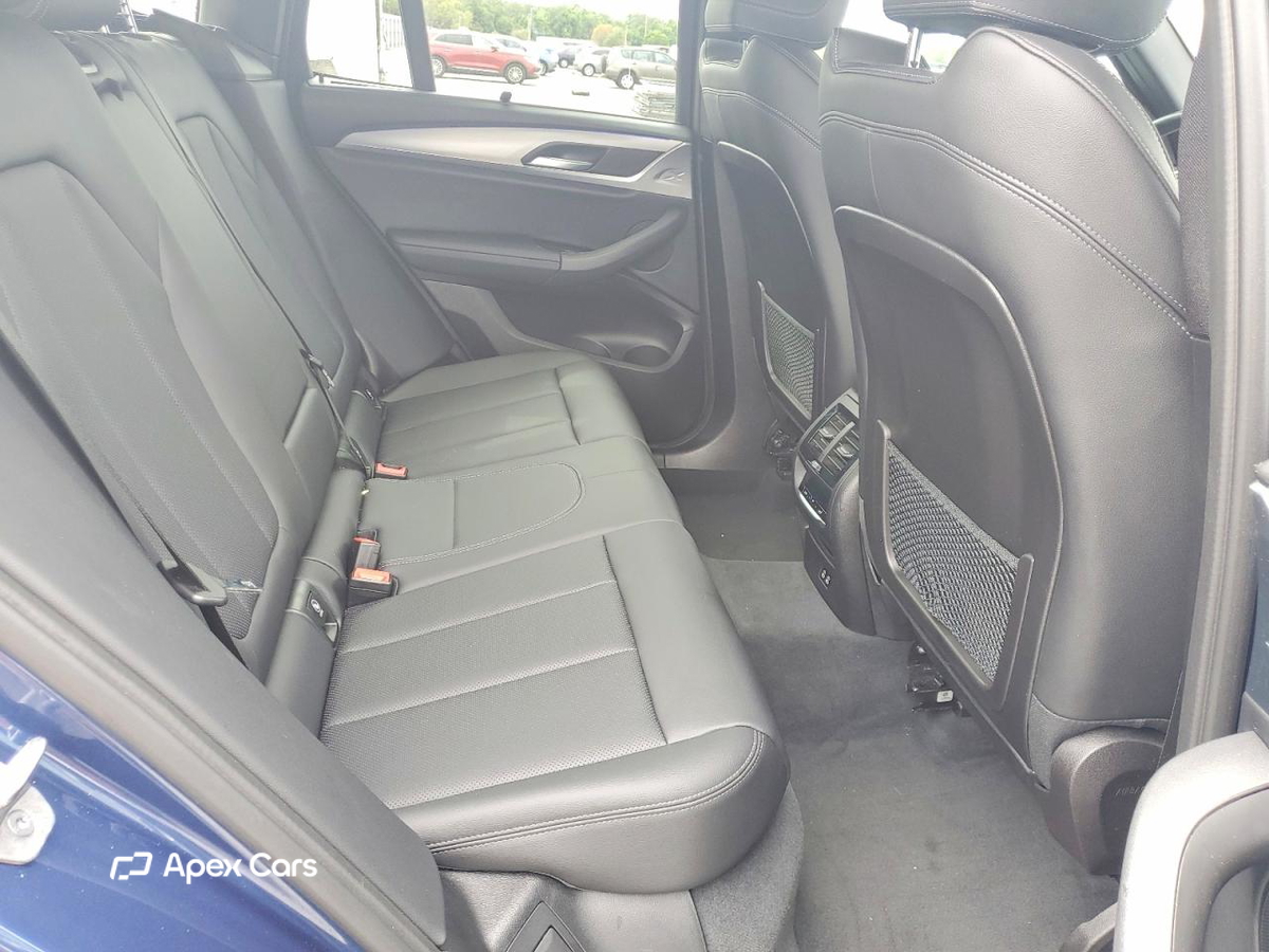 BMW X3 2022