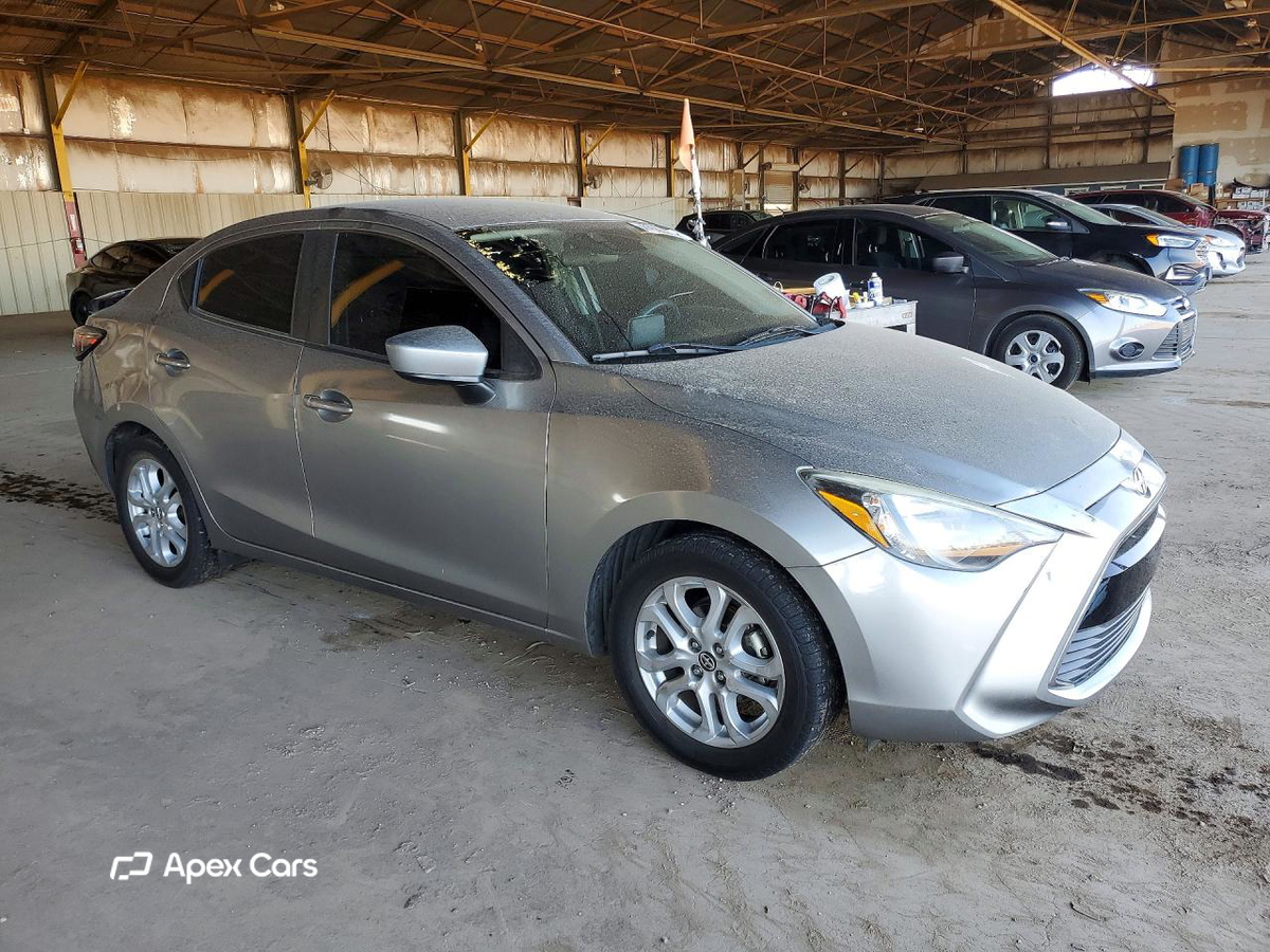Scion iA 2016